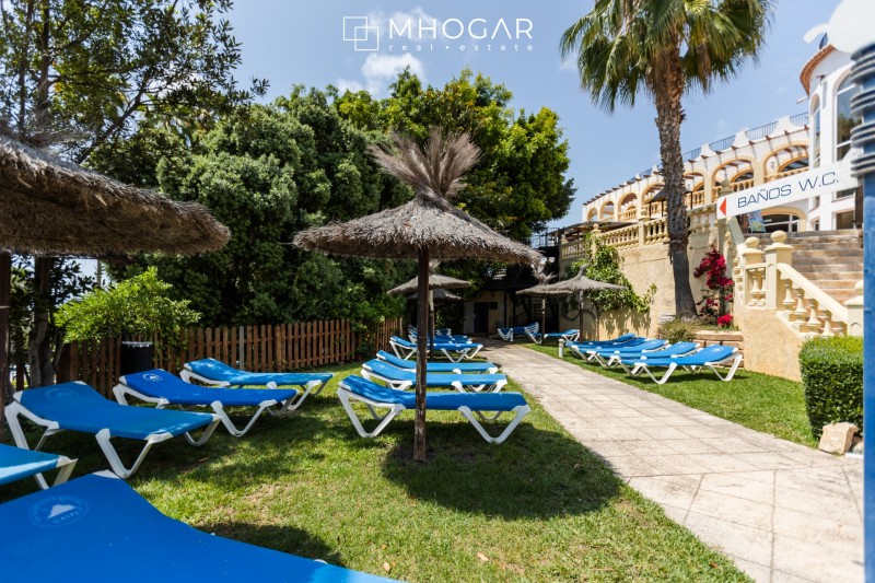 CASA CRISTA - CALPE, COSTA BLANCA